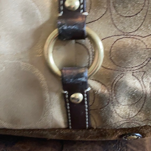 Coach Handbag - Picture 4 of 14